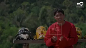 PESONA INDONESIA [Tembut-Tembut Seberaya] TVRI Sumatera Utara