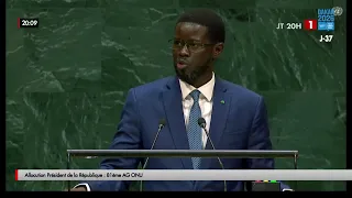 MULTILATERALISM: SENEGAL'S PLEA AT THE UN GENERAL ASSEMBLY