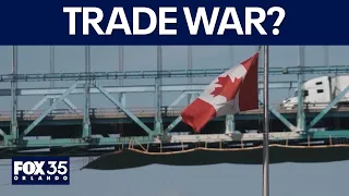 What to know about the U.S. and Canada's growing trade war
