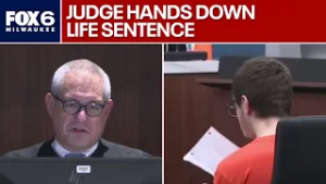 Waukesha homicides: Judge sentences Nikita Casap to life in prison | FOX6 News Milwaukee