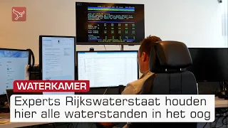 Experts bereiden zich voor op zomers met steeds minder water