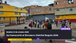 AHORA 6:30 | Emisión 21 de octubre de 2026