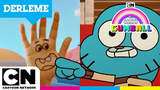 GUMBALL | Sezon 5 | İLK ve SON Bölüm | @cartoonnetworkturkiye