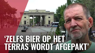 Haarlemmerbuurt klaar met overlast