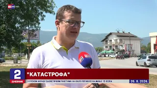 Putevi u istočnom dijelu Republike Srpske svakim danom sve gori
