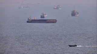 Irán lanza ataques contra Jordania después de que Estados Unidos atacara una isla en Ormuz