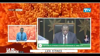 🔴[NEWS] WATCH THE MIDDAY NEWS IN WLF ON MONDAY, AUGUST 10, 2026 (2 PM)