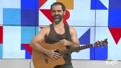 CINESOM FESTIVAL HONORS BELCHIOR WITH DOCUMENTARY AND DOREA CONCERT | TVE REVISTA 10/28/2026