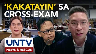 Pagharap ni Ramil Madriaga sa impeachment trial, susi umano sa katotohanan pabor sa depensa