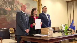 2027 Budget Bill Introduced