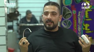 برنامج أبطال الظل | الحلقة 18| هاني عبدالحي