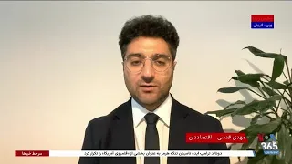 مهدی قدسی: شرط لازم درست شدن بحران‌های اقتصادی آشتی ملی در داخل وآشتی با جهان است