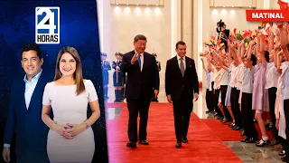 Noticias, jueves 20 de agosto del 2026 | 24 Horas | Ecuador