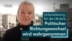 Susanne Petersohn (poenix-Korrespondentin) zur aktuellen Lage in der Ukraine | 14.10.26