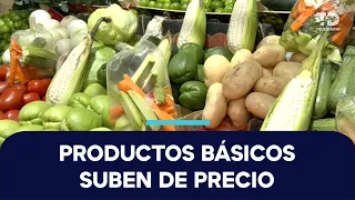Basic food basket under pressure: List of food items that saw the biggest price hikes in Mexico i...