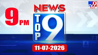 Top 9 News: Top News Stories - TV9