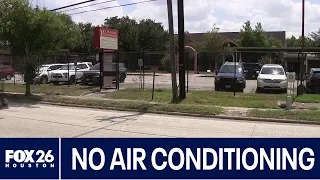 Family raises concerns over air conditioning issues