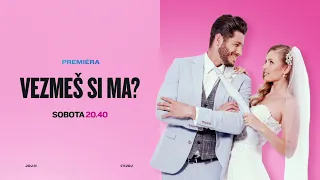 VEZMEŠ SI MA? (3.10.2026 o 20:40 na JOJke)