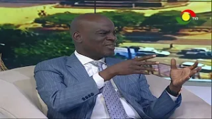 Exclusive Interview With Education Minister Hon. Haruna Iddrisu