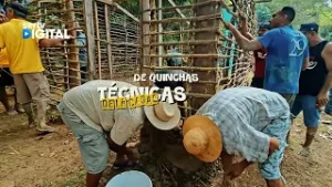 Arquitectura ancestral de la quincha en Panamá: Patrimonio Cultural Inmaterial de la UNESCO