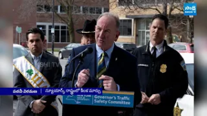 Governor Hochul announces That Motor Vehicles Commissioner Mark J F Schroeder to Retire @SakshiTV