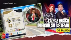 La Paz seeks to unify its healthcare system | Fuego Cruzado
