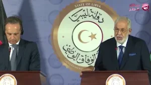 التدخلات القطرية التركية تزعزع المسار السياسي الليبي