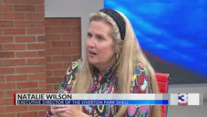 Overton Shell Park to celebrate 90th anniversary