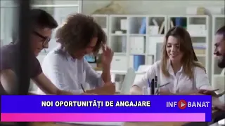 Noi oportunități de angajare