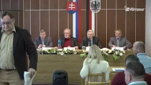 Zasadnutie Mestského zastupiteľstva v Rimavskej Sobote 20.01.2026 (TV Rimava)