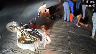 Policía reporta 1,333 accidentes y 83 conductores ebrios en una semana