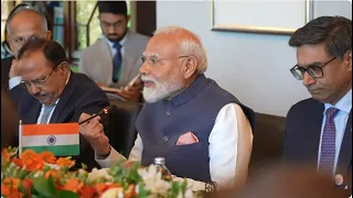 PM Modi’s remarks during the delegation-level talks with New Zealand PM Christopher Luxon