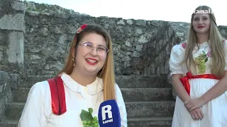 Počela 22. Ružica Vinodola: Veronika Ligatić najbolja u izradi bribirskih makaruna