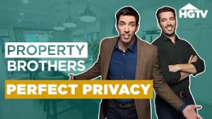 From Project Home to Peaceful Privacy - Full Episode Recap | Property Brothers | HGTV