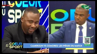 CAMEROUN  Vs  COMORES : Les pièges du match
