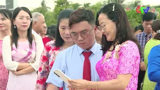 Ra mắt mô hình wifi miễn phí và số hóa tại Quảng trường Hùng Vương