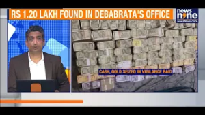 Odisha Vigilance Seizes Rs 4 Crore from Mining Dept Deputy Director | Mega Bribe Trap