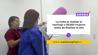 Two mammogram machines in Bogotá detected 35 breast cancer cases in one year | Health