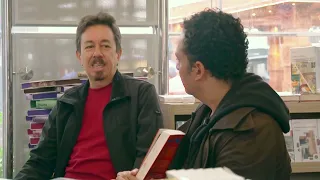 Literary Signal: Pedro Mairal