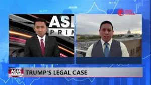 Trump's Legal Case