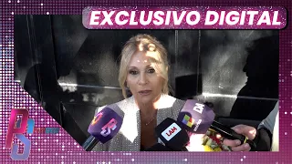 "I stand by the truth and she tries to spin it": Ana Rosenfeld, spicy remarks against Elba Marcov...