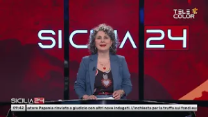 Sicilia24 24 Febbraio 2026 - ore 9,30