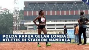 POLDA PAPUA GELAR LOMBA ATLETIK PELAJAR: MENCETAK BIBIT UNGGUL MENUJU PENTAS DUNIA