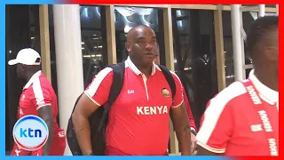 Harambee Stars Depart for Guinea Seeking First AFCON Qualifier Win After Eritrea Draw