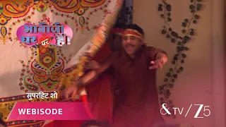 Bhabi Ji Ghar Par Hai | Episode - 611 | Part 1 | Angooori, Anita
