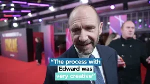 Ralph Fiennes on new movie Conclave