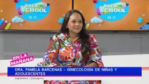 ¿Cómo preparar a las niñas para la primera menstruación en este regreso a clases? | En La Mañana