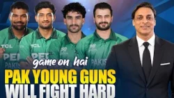 Pakistan’s Young T20I Team Will Fight Hard! Shoaib Akhtar’s Take