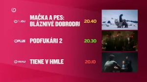 Dnes večer uvidíte (28.2.2026 na JOJke)