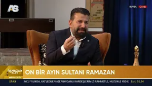 RAMAZAN İKLİMİ / 26 ŞUBAT / AS TV